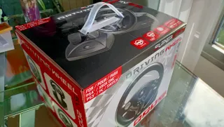 Volante Super Drive SV 200 PS4/PC