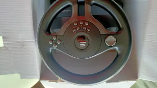 Volante Super Drive SV 200 PS4/PC