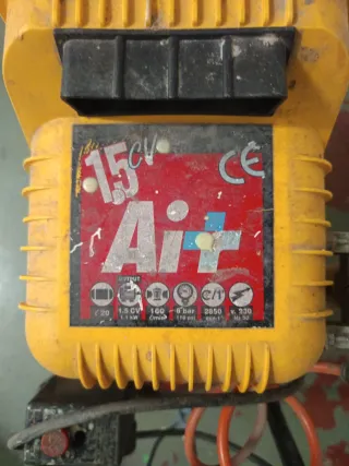 Compresor de aire 1,5 CV