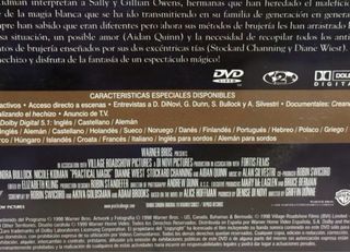 DVD Prácticamente Magia