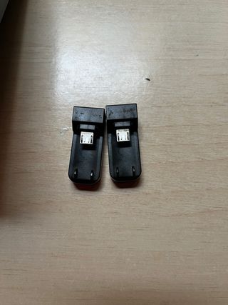 Base Carga Doble Mandos PS4