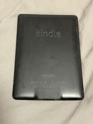 Amazon Kindle Paperwhite 5 Nero