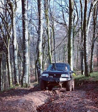 Suzuki Vitara 1992