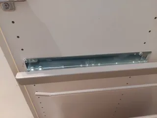 Pantalonero extraíble Ikea.