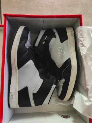 Scarpe da basket Everlast ragazza