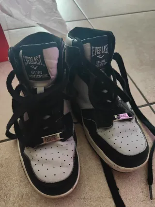 Scarpe da basket Everlast ragazza