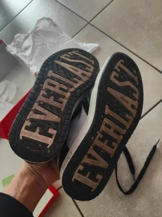 Scarpe da basket Everlast ragazza