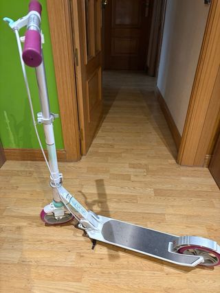 Patinete Oxelo Junior con Amortiguación