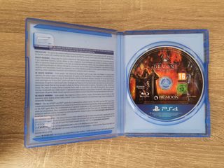 Demons Age PS4 (PlayStation 4)