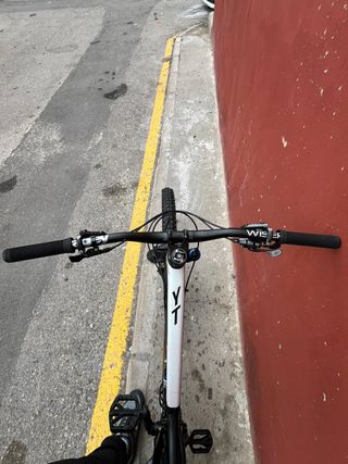 YT Jeffsy Enduro 2017 29" talla L