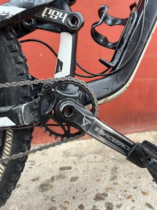 YT Jeffsy Enduro 2017 29" talla L