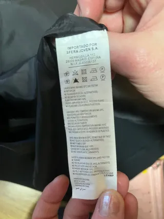 Vestido negro lentejuelas fiesta