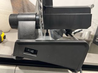 Cortadora de embutido Cecotec