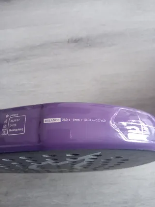 Kuikma Control Carbon Pala Pádel