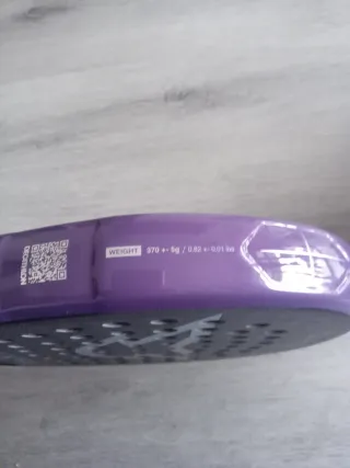 Kuikma Control Carbon Pala Pádel