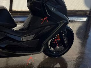 KYMCO DTX 350 Scooter