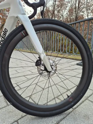 Cannondale Super X2 Talla M Gravel Race