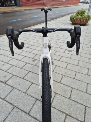 Cannondale Super X2 Talla M Gravel Race