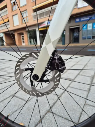 Cannondale Super X2 Talla M Gravel Race