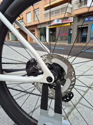 Cannondale Super X2 Talla M Gravel Race