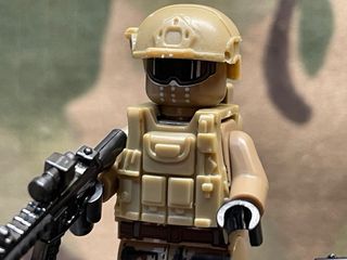 Figuras militares modernos