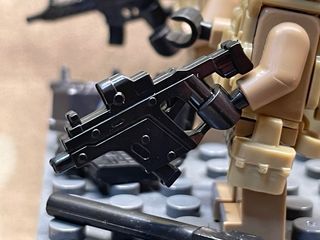 Figuras militares modernos