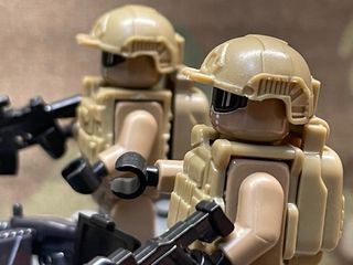 Figuras militares modernos