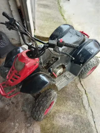 Quad Infantil 110cc