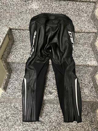 Mono completo Dainese Piel 2 piezas + Botas
