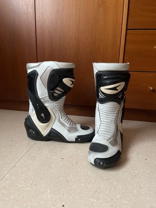 Mono completo Dainese Piel 2 piezas + Botas