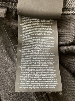 Pantalón vaquero de hombre de G-Star Raw (W33/L32)