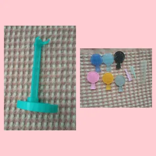 Muñeca LOL con complementos