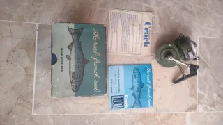 Mulinello da pesca Crack 100