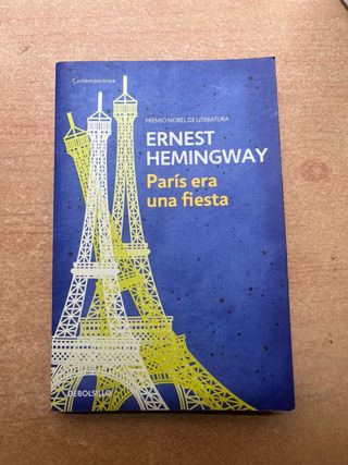 París era una fiesta