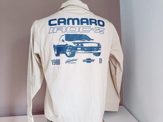 Chaqueta IROC-Z 1988 Chevrolet Camaro