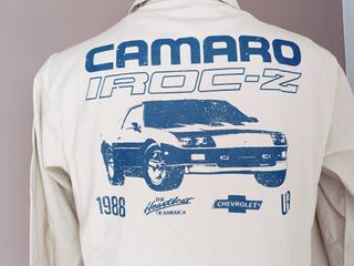Chaqueta IROC-Z 1988 Chevrolet Camaro