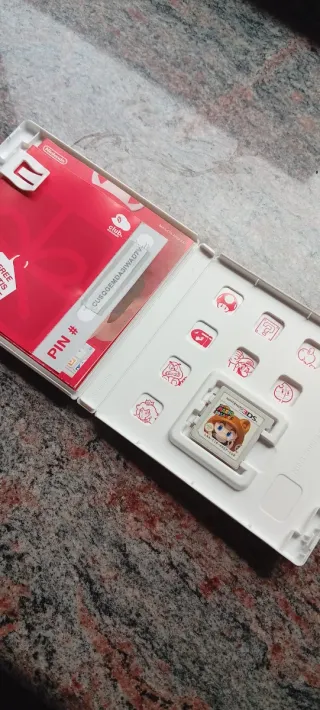 Super Mario 3D Land per Nintendo 3DS