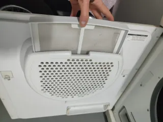 Secadora EDESA de condensación, poco uso.