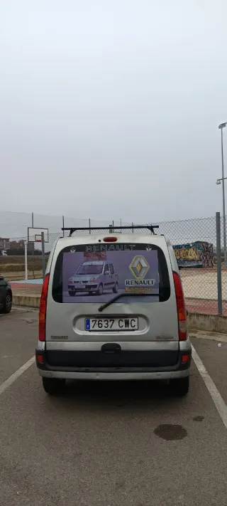 Renault Kangoo 2004