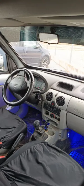 Renault Kangoo 2004