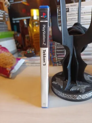 Tekken 5 PS2 Completo