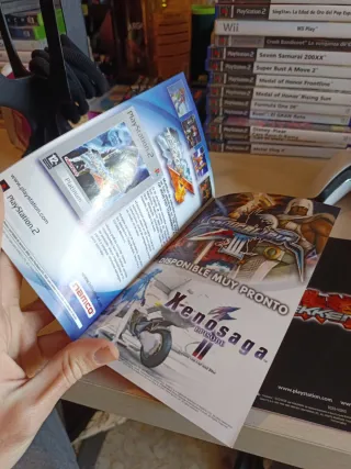 Tekken 5 PS2 Completo