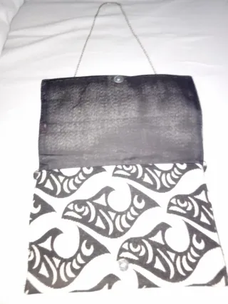 Bolso de mano mujer multicolor