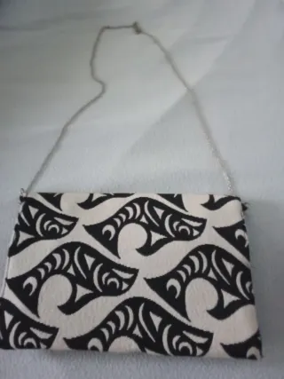 Bolso de mano mujer multicolor