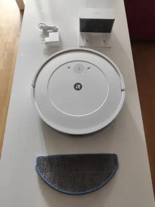 Robot Aspirador iRobot Roomba Blanco