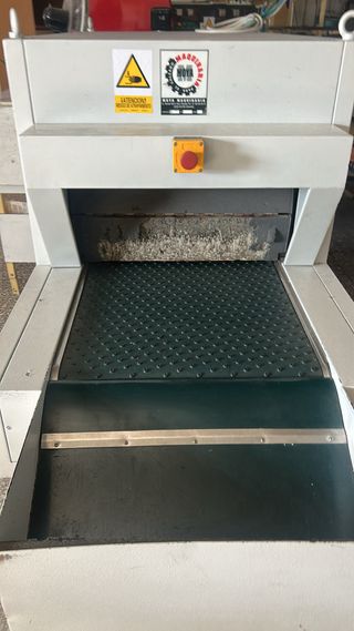 Horno Frío para Calzado Industrial