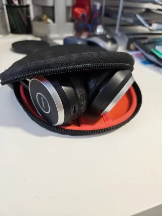 Auriculares Jabra Bluetooth Inalambricos