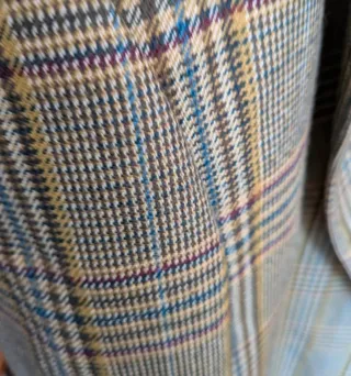 Chaqueta Hugo Boss lana 100%  Talla L