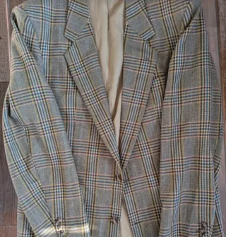 Chaqueta Hugo Boss lana 100%  Talla L