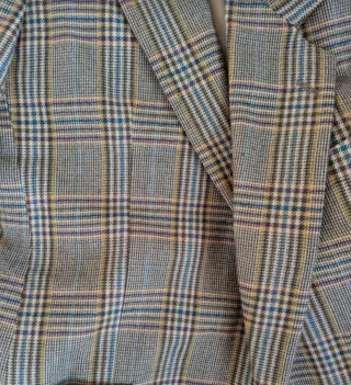 Chaqueta Hugo Boss lana 100%  Talla L